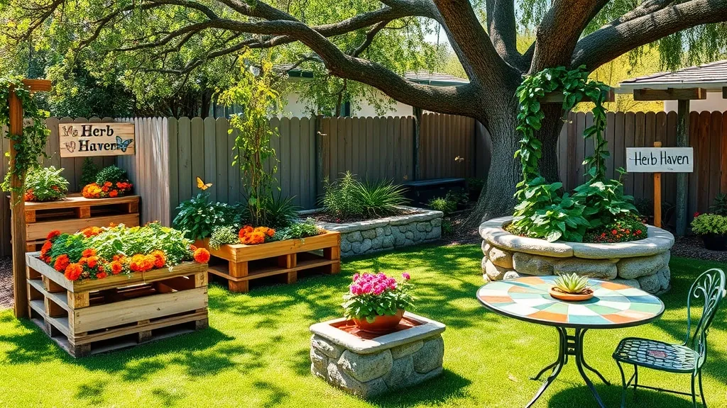 10 Creative Raised Bed Gardening Ideas to Transform Your Backyard