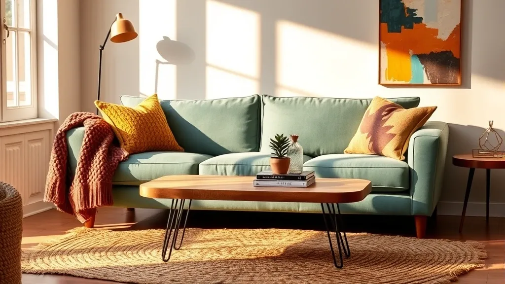Affordable Living Room Sofa Sets That Don’t Skimp on Style