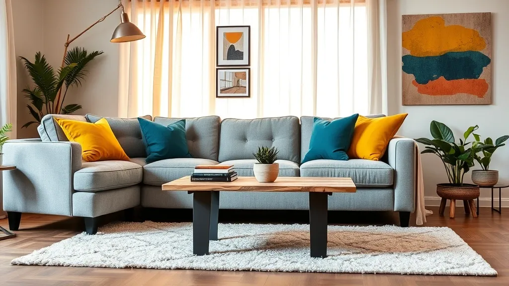 Budget-Friendly Living Room Sets: Style Without the Splurge