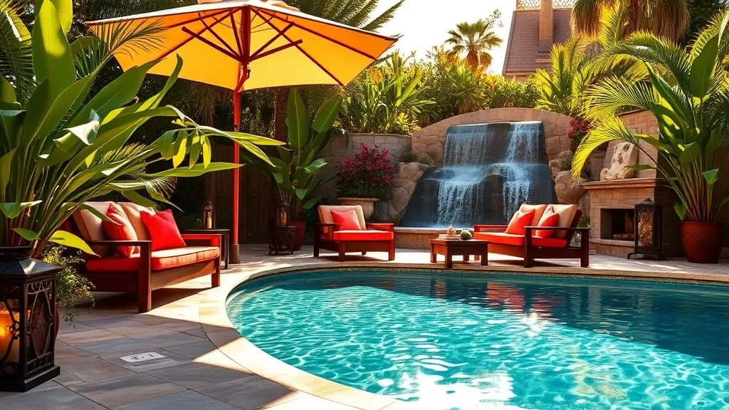 Crafting Your Dream Oasis: How to Make a Pool Deck That Dazzles