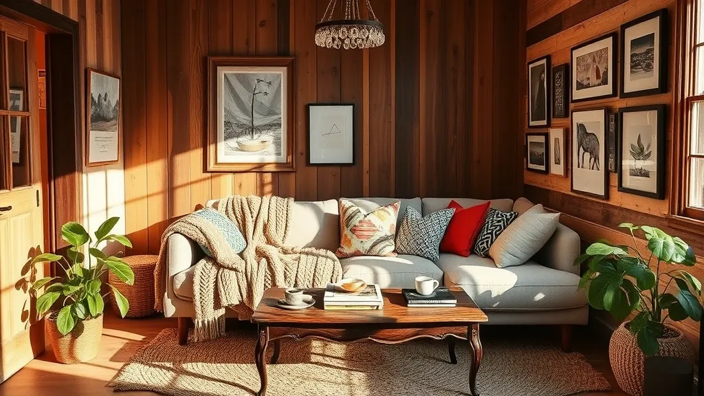 Discover the Heart of Your Home: 10 Types of Interior Design Styles You’ll Love