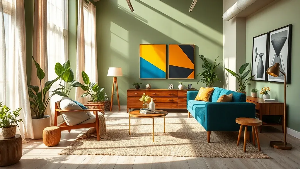 Discover the Hottest Room Styles of 2025: Transform Your Space Today