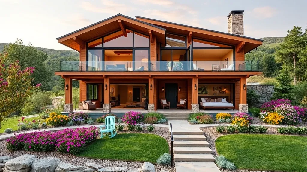 Discover Your Dream: 4 Bedroom House Plan Designs That Wow
