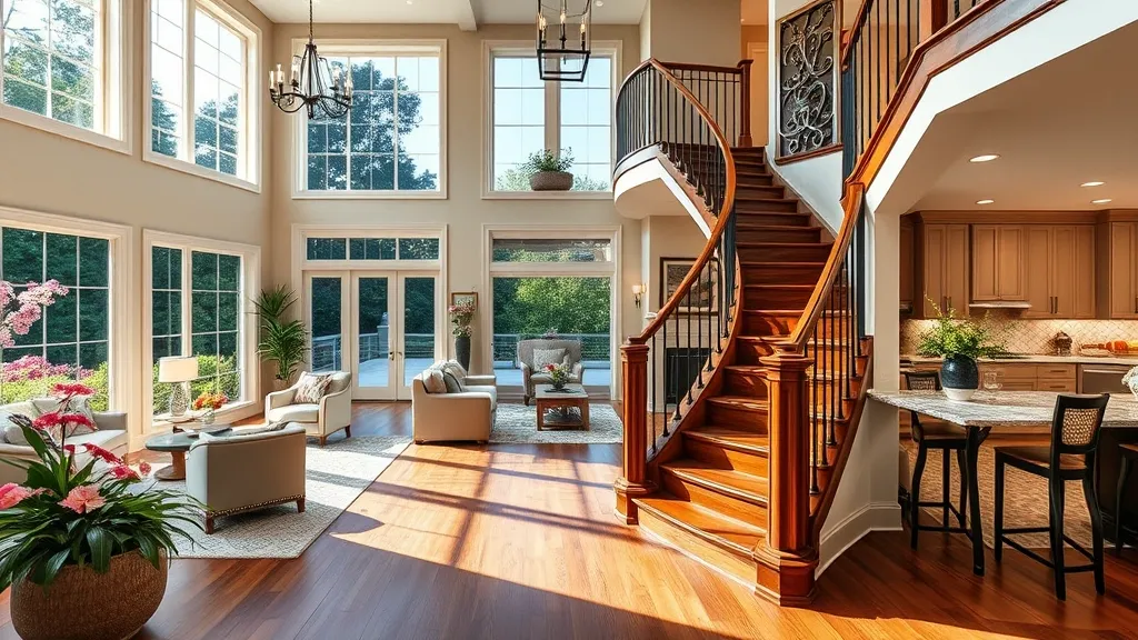 Discover Your Dream Home: Stunning 3 Story Floor Plans That Inspire