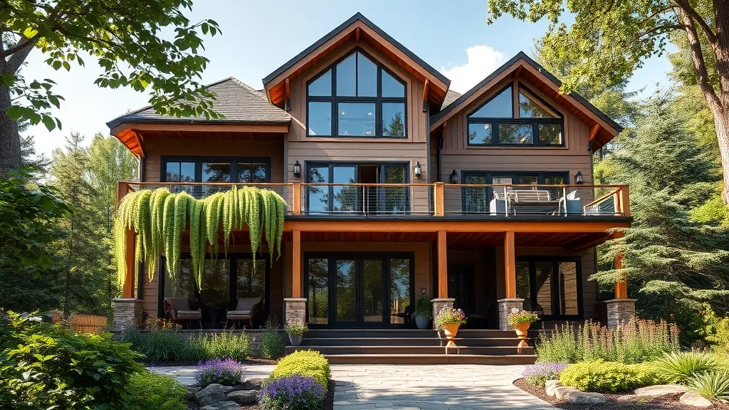 Explore Stunning 3 Story House Blueprints for Your Dream Home