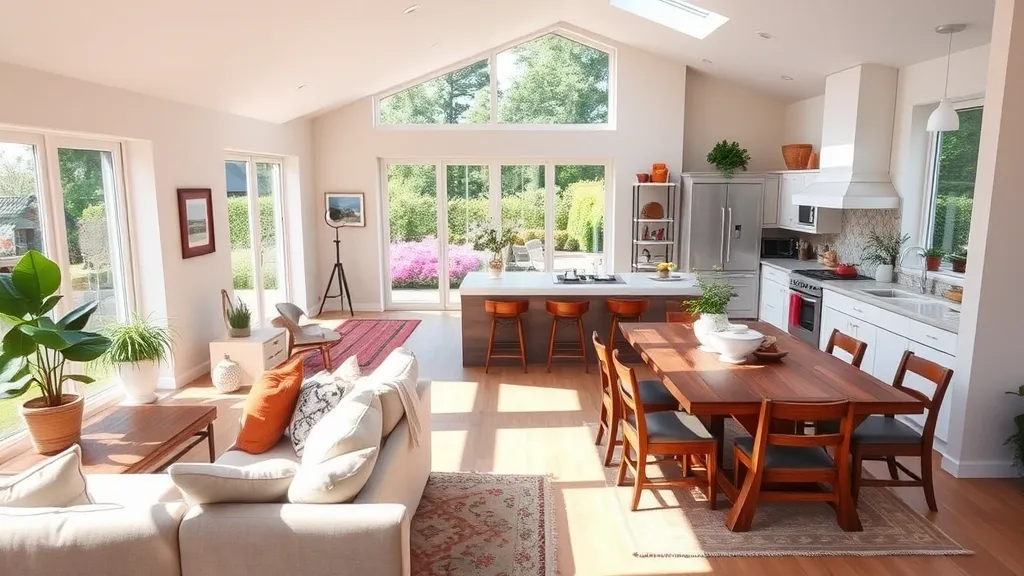 Explore Stunning 4 Bedroom Floor Plans That Fit Your Family’s Lifestyle