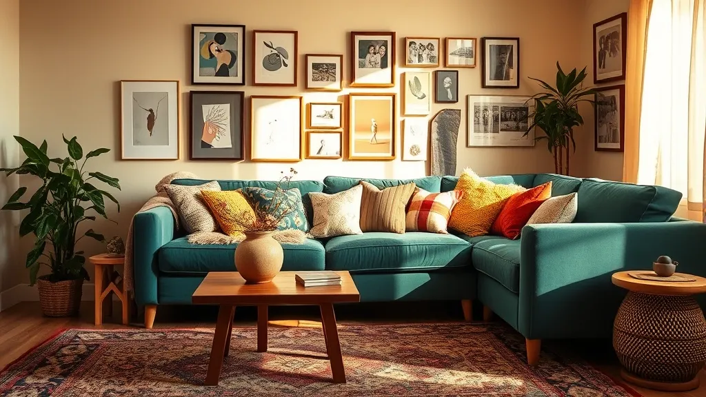 Explore the Vibrant World of Different Home Interior Design Styles