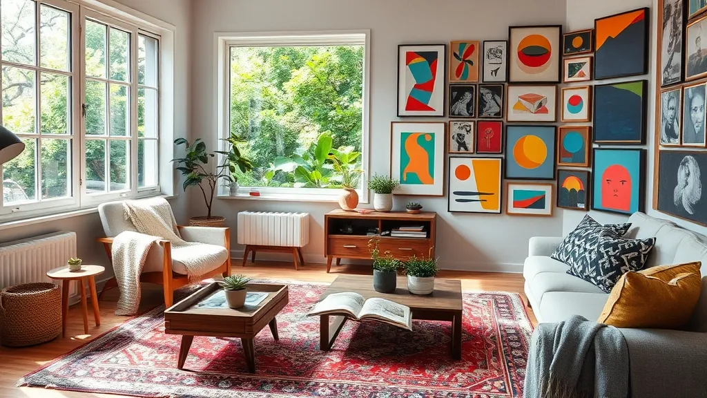 Explore the Vibrant World of Different Interior Design Styles
