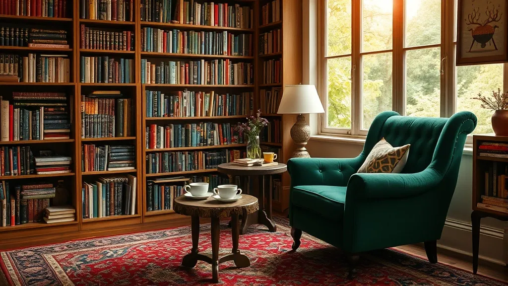 Exploring Different Interior Design Styles: Find Your Perfect Match