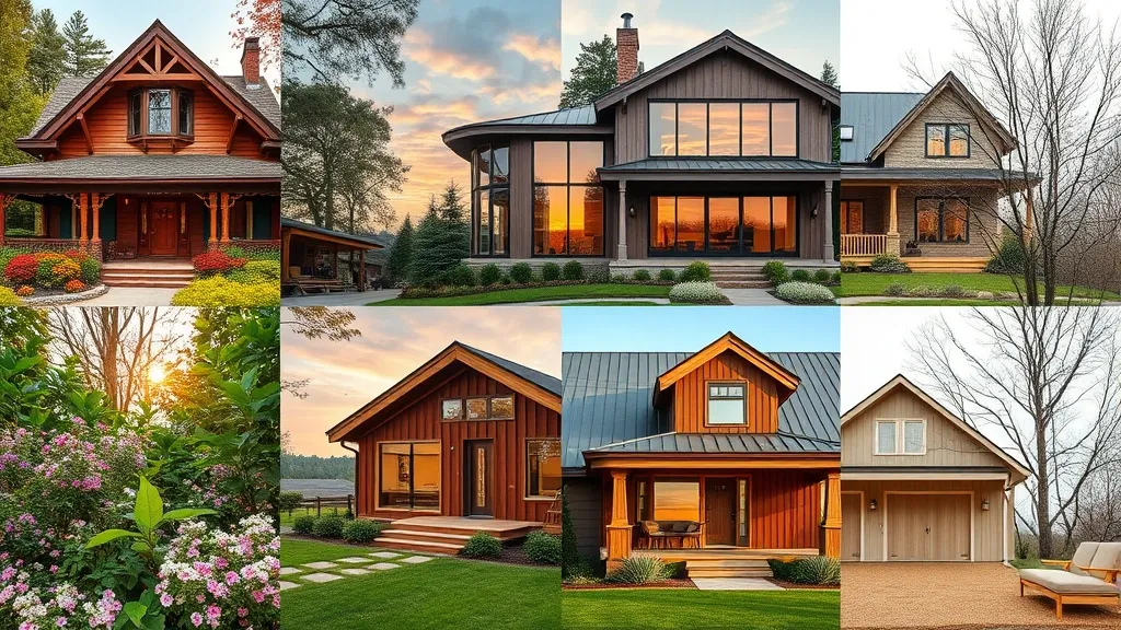 Exploring Different Types of Home Styles: Which One Speaks to You?