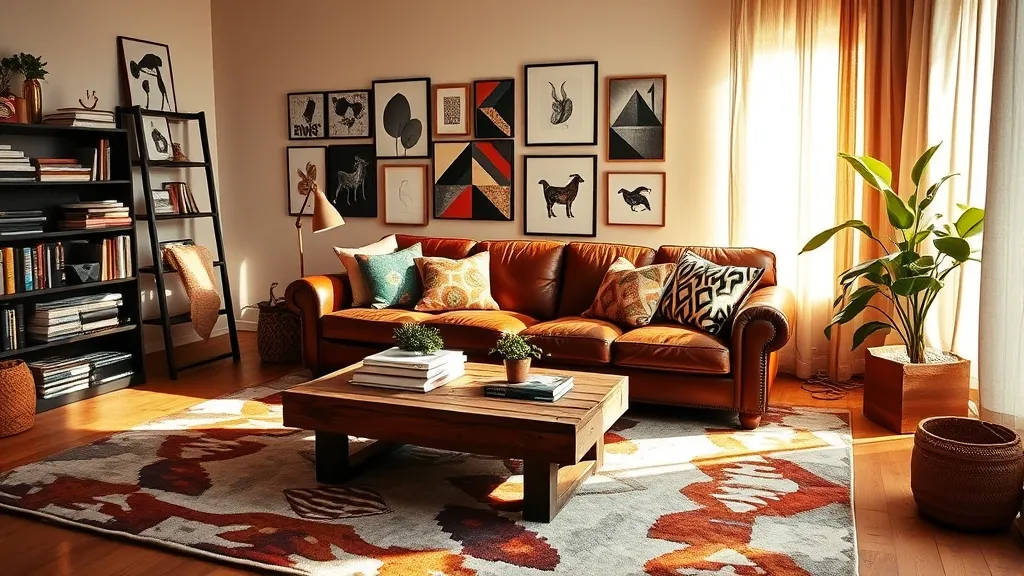 Exploring the Vibrant Types of Interior Decoration: Find Your Unique Style