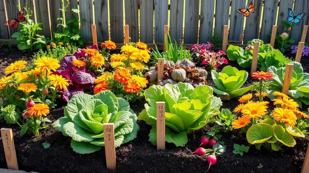 Mastering the 4×4 Garden Bed Layout: Tips for Thriving Plants and Happy Growers