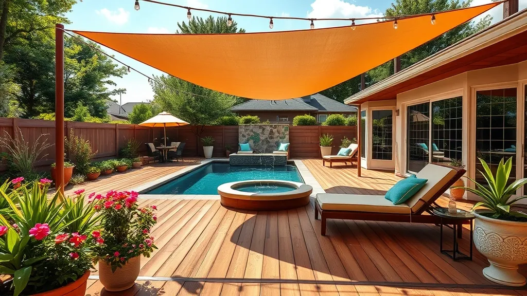 Transform Your Backyard: Innovative Pool Deck Construction Plans That Wow