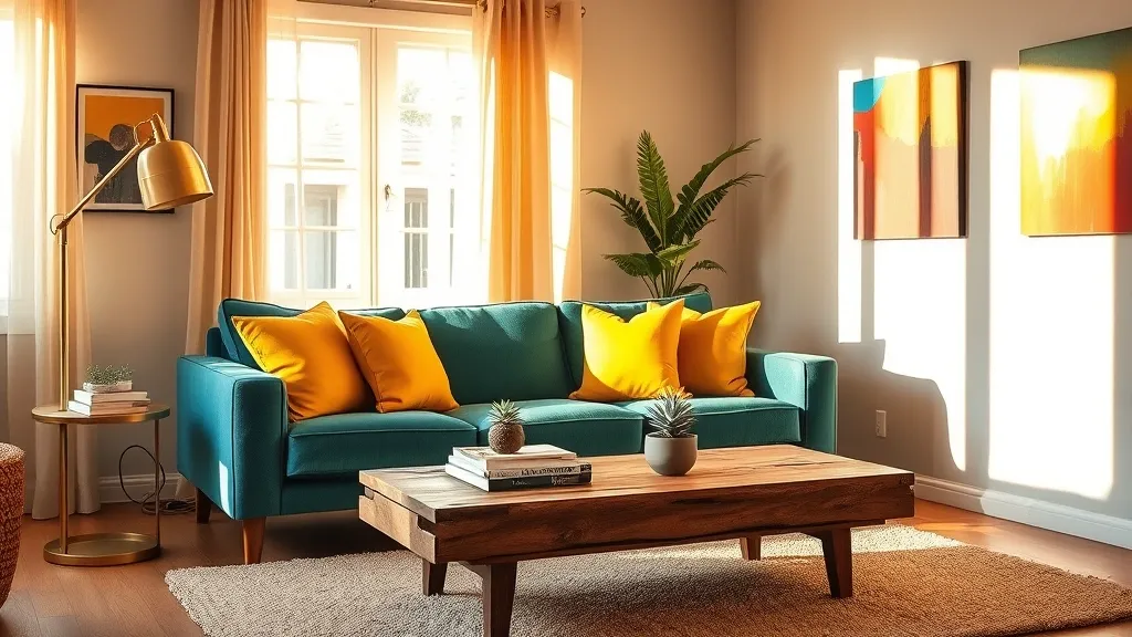 Transform Your Space: Affordable Living Room Furniture That Doesn’t Skimp on Style