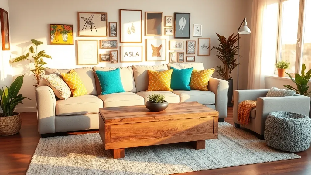 Transform Your Space: Affordable Living Room Sets That Won’t Break the Bank