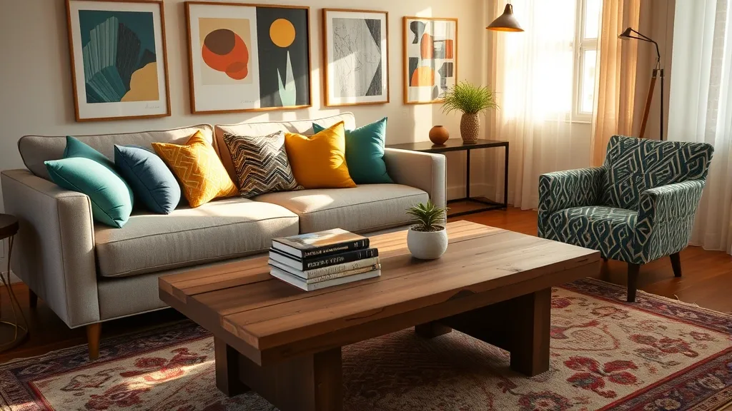 Transform Your Space: Stunning Clearance Living Room Sets That Won’t Break the Bank