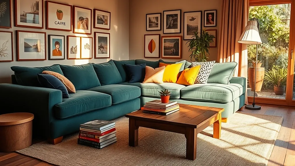 Transform Your Space: The Ultimate Couch Living Room Set Guide