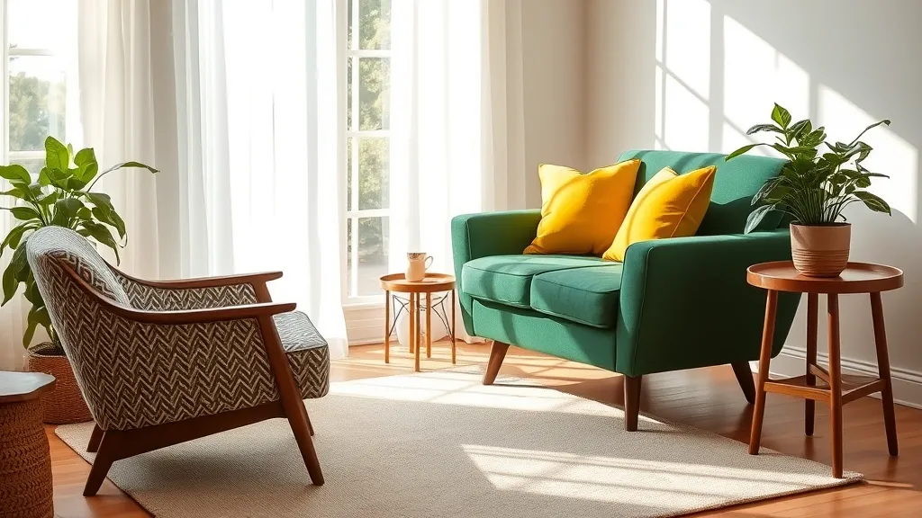 Transform Your Space: The Ultimate Living Room Chair Set for Cozy Gatherings