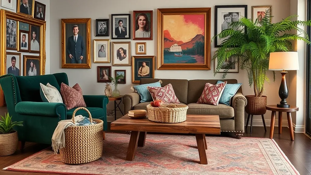 Unlocking the Charm: 7 Unique Decorating Styles to Transform Your Space