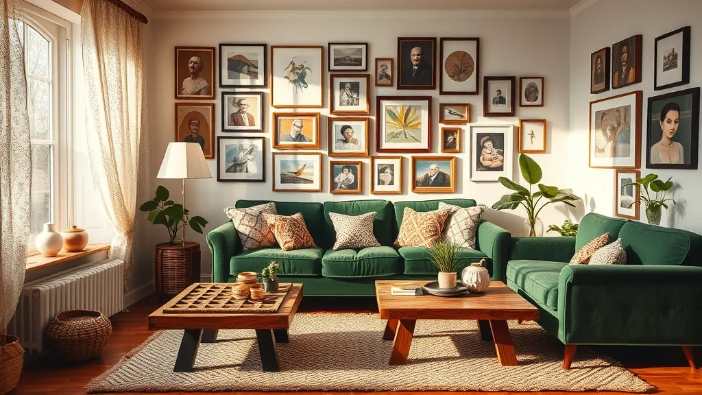 Unlocking the Charm: Discover the Most Popular Decor Types for Every Room