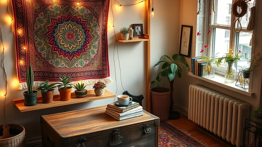 10 Creative Ways to Decorate Your Apartment Without Breaking the Bank