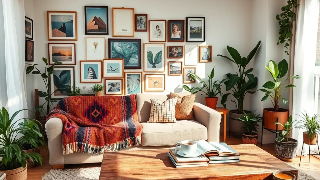 Adorable Apartment Ideas to Make Your Space Feel Like Home
