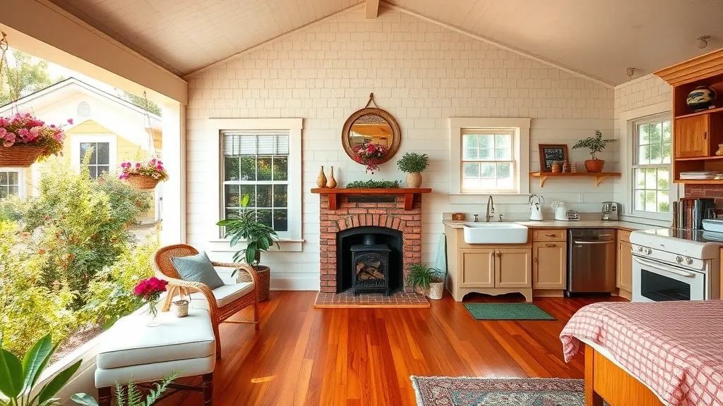 Charming 2 Bedroom House Designs: Floor Plans That Feel Like Home