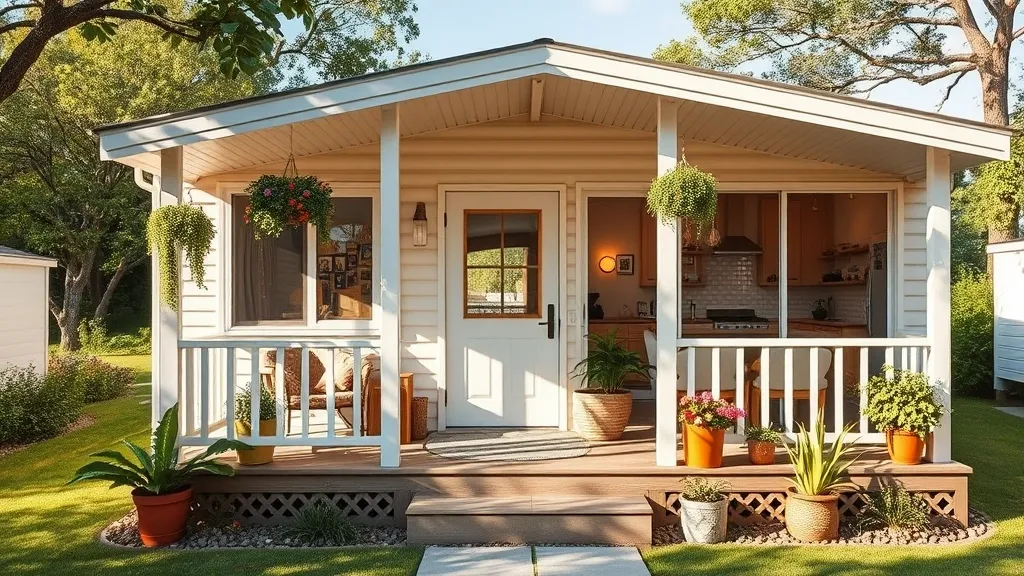 Discover Your Dream: 3 Bedroom 2 Bath Mobile Home That Feels Like Home