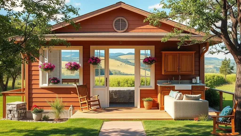 Discover Your Perfect Escape: Creative 2 Bedroom House Plans That Feel Like Home