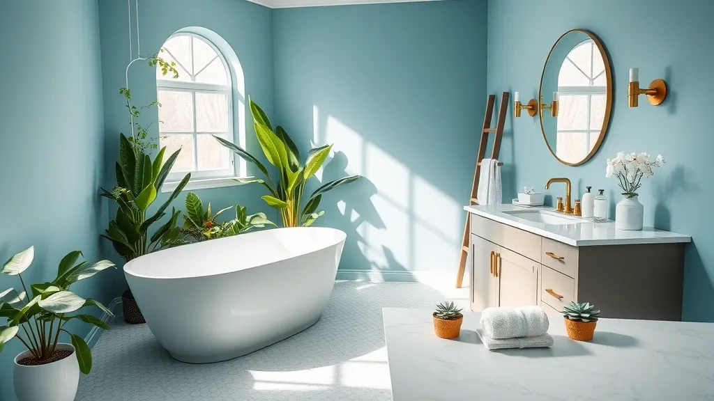 Revamp Your Space: 7 Secrets to Fast Bathroom Renovations That Wow
