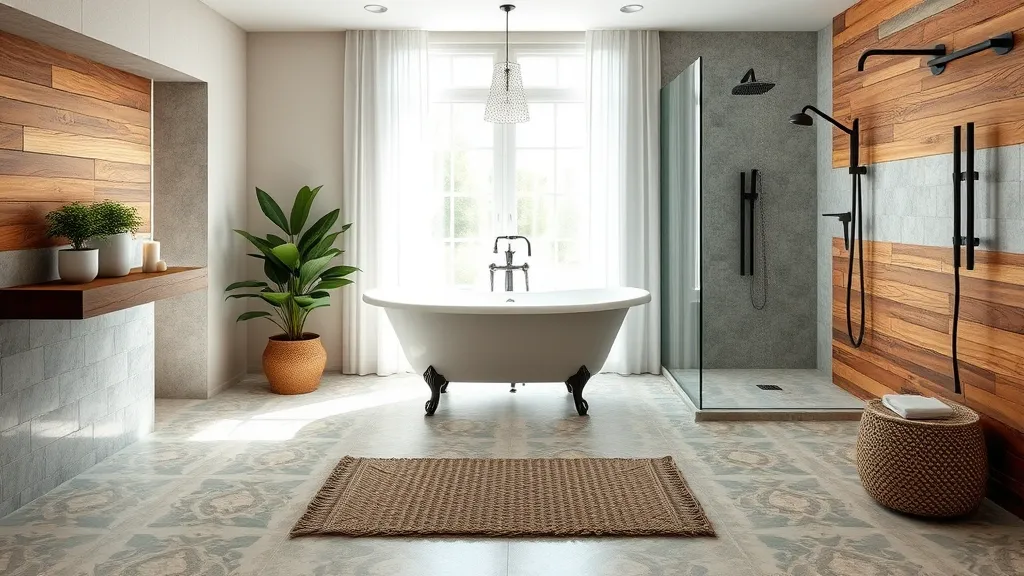 Transform Your Space: A Guide to Your Dream Bathroom Renovation Project