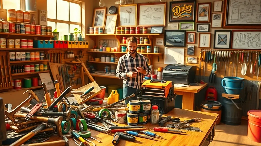 Your Go-To 24 Hours Hardware Shop: Tools and Supplies When You Need Them Most